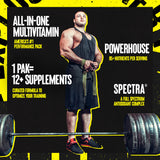 Universal Nutrition Animal Pak All in 1