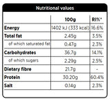 Forpro High Protein Pasta Spaghetti