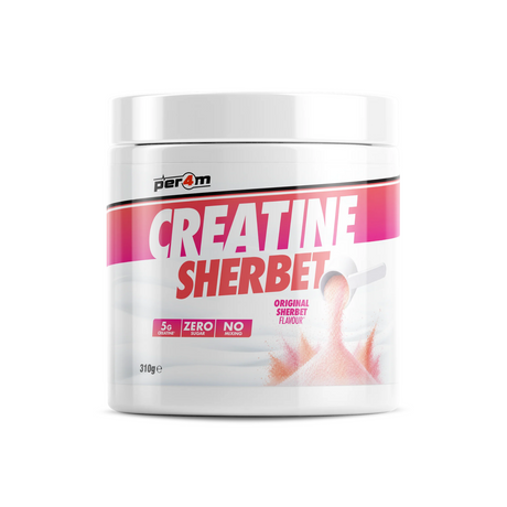 Per4m Creatine Sherbet 310g
