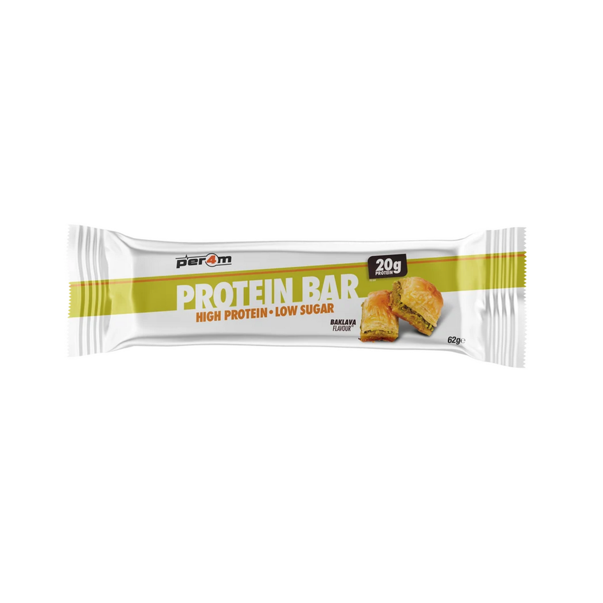 Per4m Protein Bar 62g