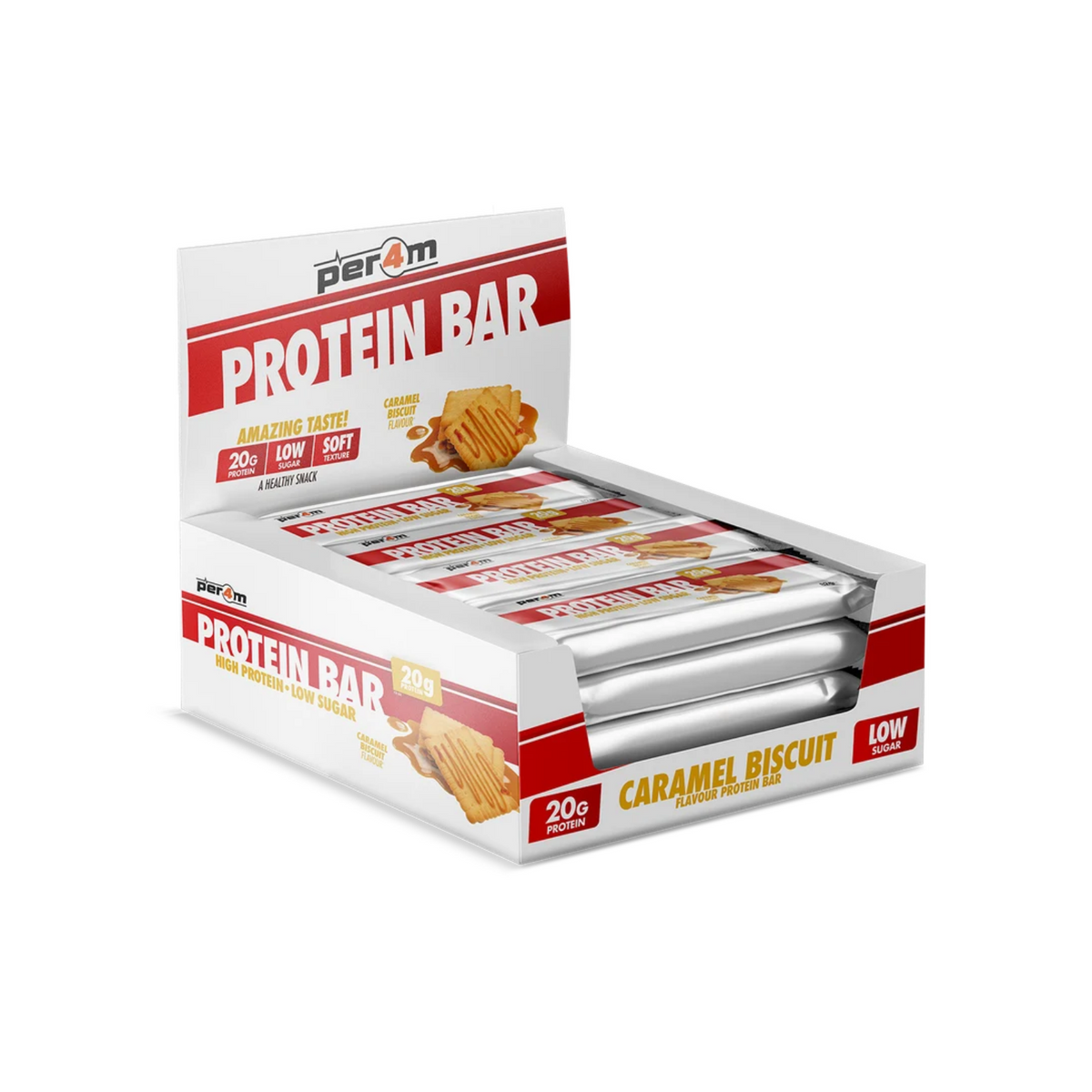 Per4m Protein Bar 62g
