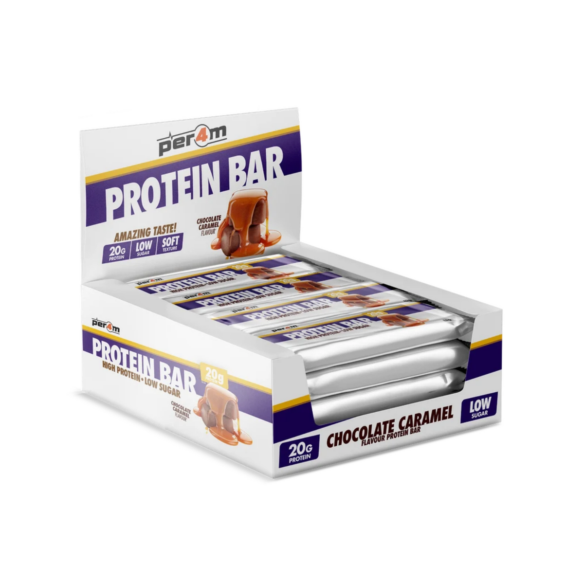 Per4m Protein Bar 62g