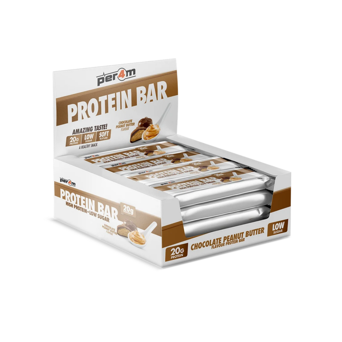 Per4m Protein Bar 62g