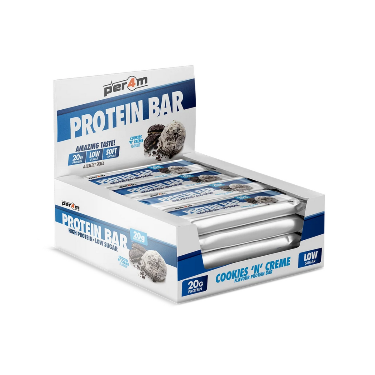 Per4m Protein Bar 62g