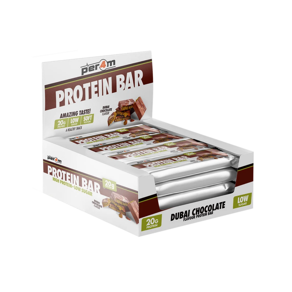 Per4m Protein Bar 62g
