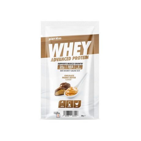 Per4m Whey Protein Sample Sachets 30g