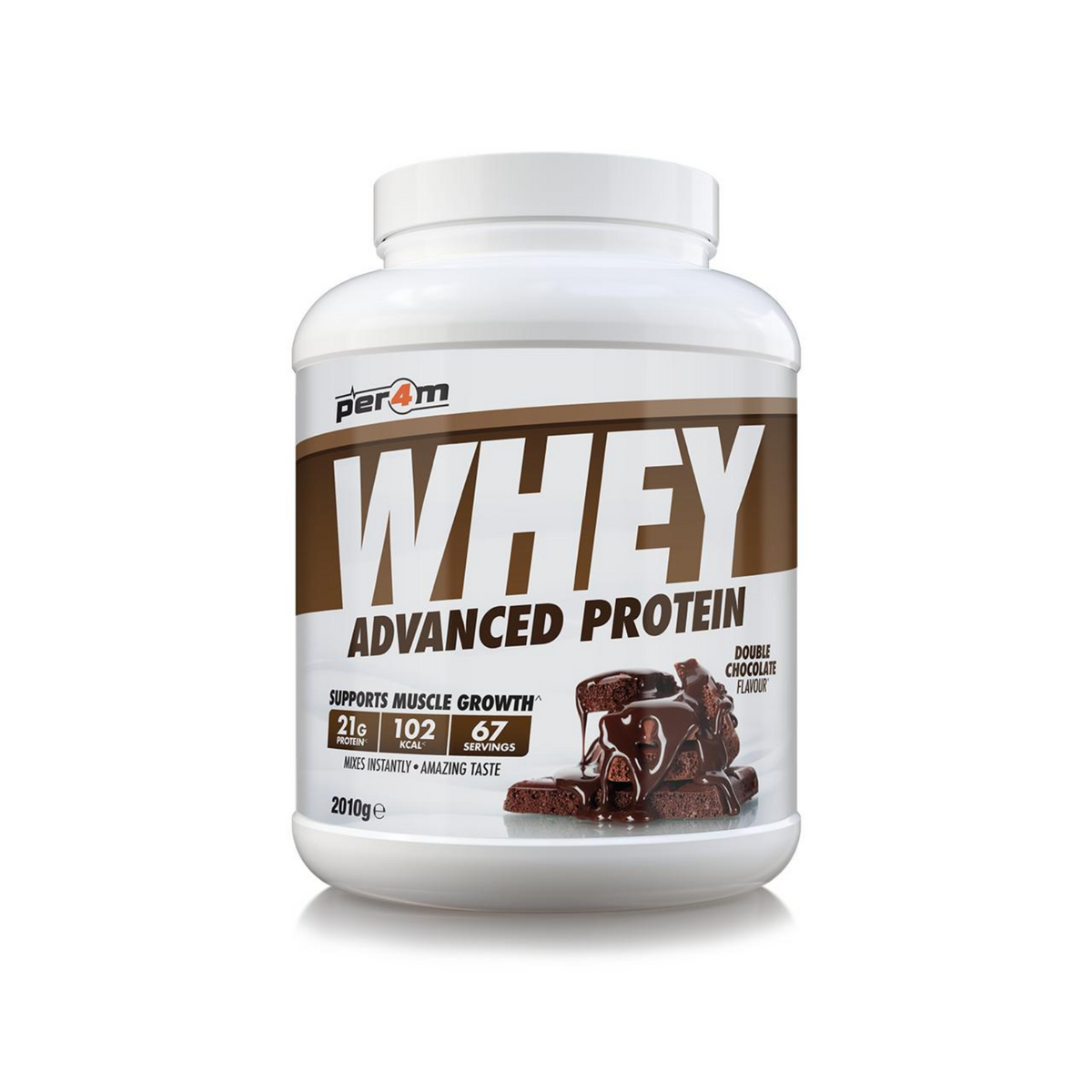 Per4m Advanced Whey Protein 2.01kg