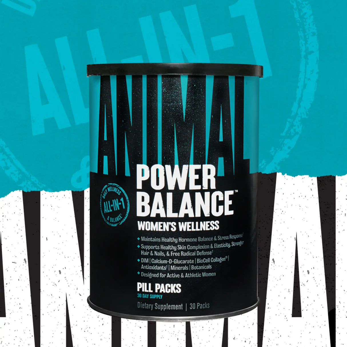 Universal Nutrition Animal Power Balance 30 Packs