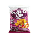 Into Snax Puffed Up Protein Puffs 60g