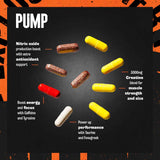 Universal Nutrition Animal Pre-Workout Pump 30 Packs