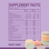 Raw Nutrition - CBUM Thavage Pre-workout, Rocket Candy