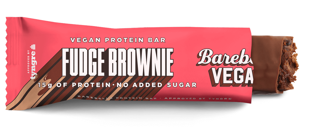 Barebells Vegan Bar Fudge Brownie 55g