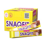 Snaq Fabriq Snaqfit Milk Chocolate with Crispy wafer 30g