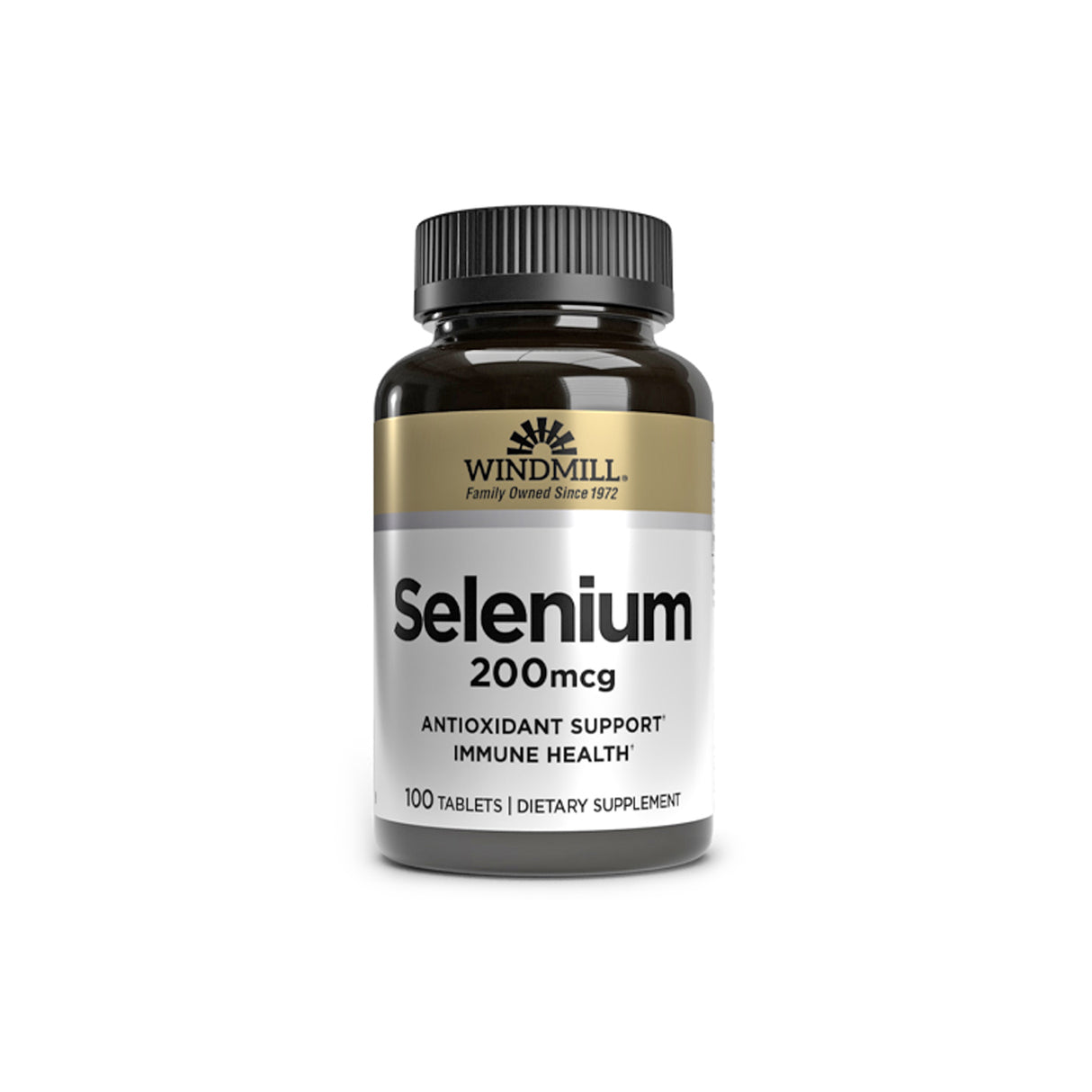 Windmill® Selenium 200 mcg 100 Tablets