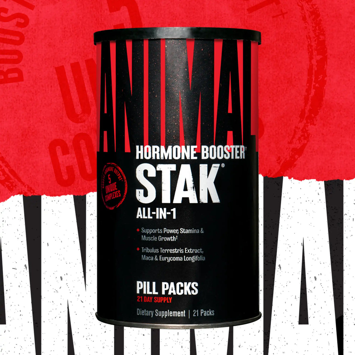 Universal Nutrition Animal Stak 21 Packs