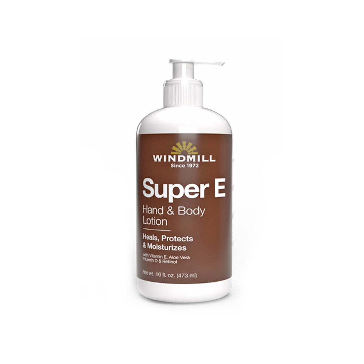 Windmill® Super E Hand and Body Lotion 473 ml