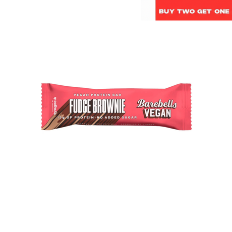 Barebells Vegan Bar Fudge Brownie 55g Ramadan Deal - Klouds