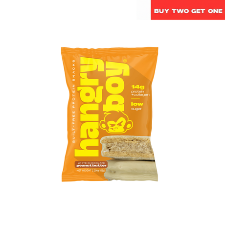 Hangry boy High Protein Snacks 65g Ramadan Deal