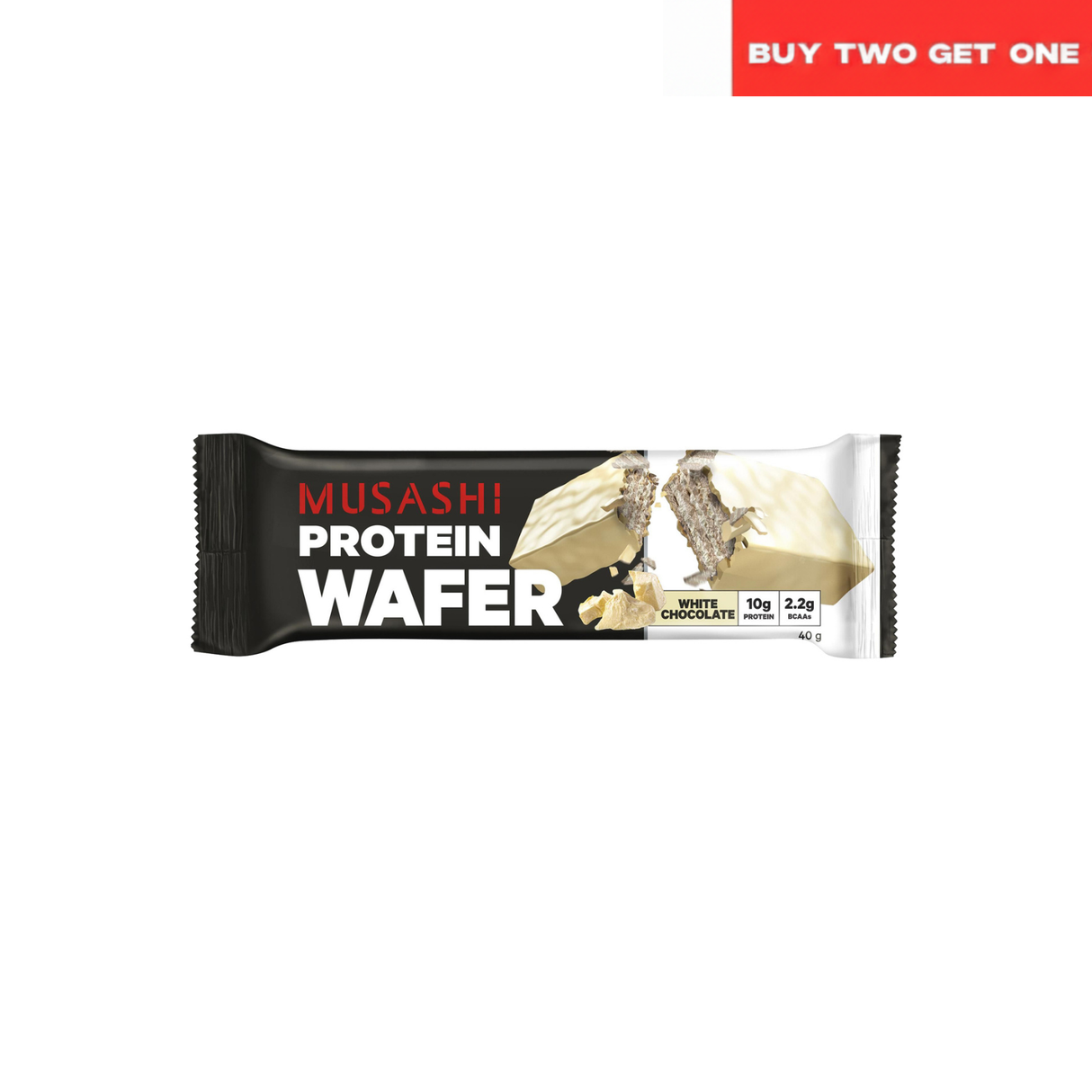 MUSASHI Protein Wafer Bar 40g Ramadan Deal - Klouds