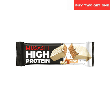 MUSASHI High Protein Bar 90g (Copy) - Klouds