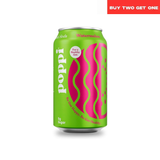 Poppi Watermelon Prebiotic Soda (355ml) Ramadan Deal - Klouds