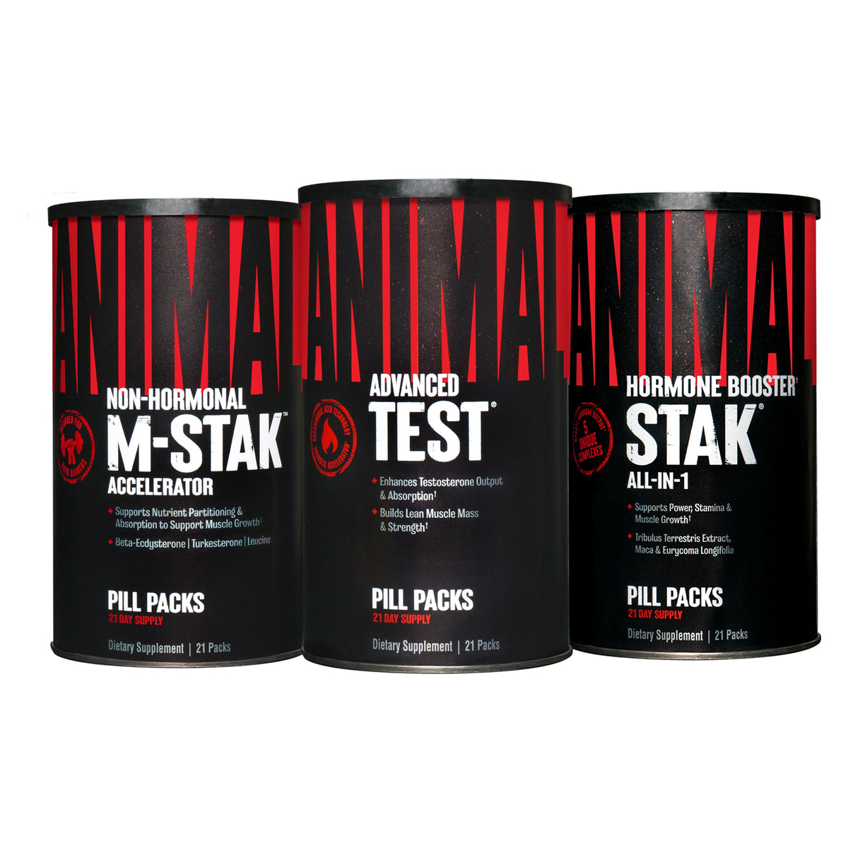 Test Explosion Stack Universal Nutrition Animal Test Explosion Stack - Year End Sale – Klouds