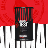 Universal Nutrition Animal Advanced Test 21 Packs