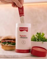 Sourced Tomato + Protein Sauce (12 Sachets)