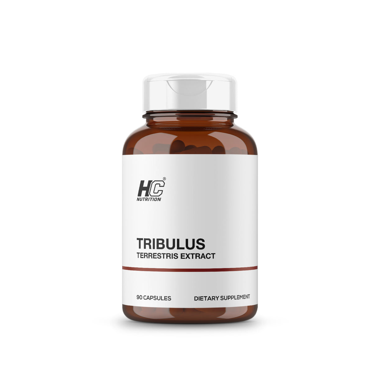 HC Nutrition Tribulus Terrestris | 90 Capsules