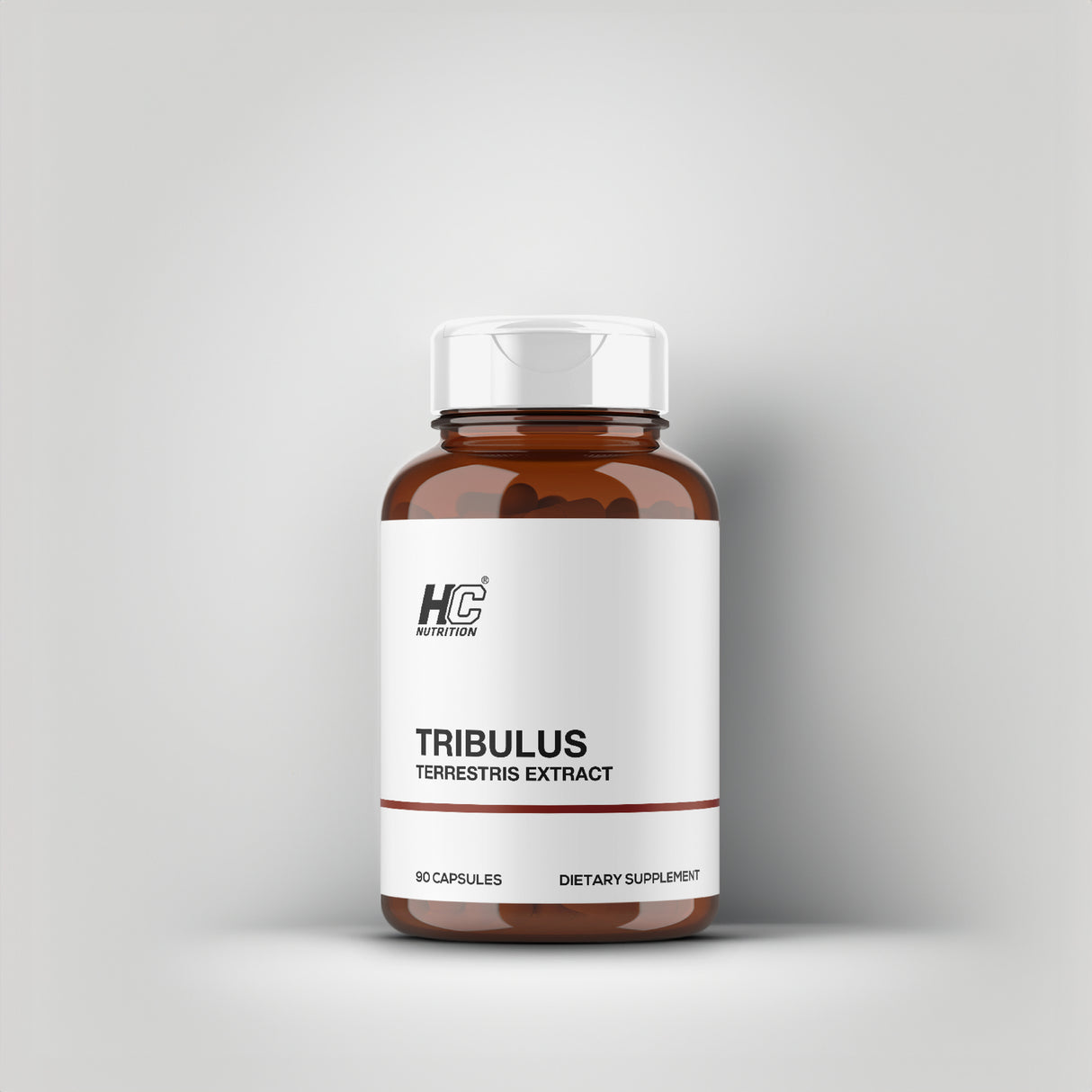 HC Nutrition Tribulus Terrestris | 90 Capsules