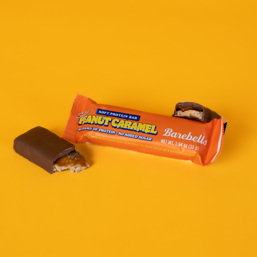 Barebells Salted Peanut Caramel 55G