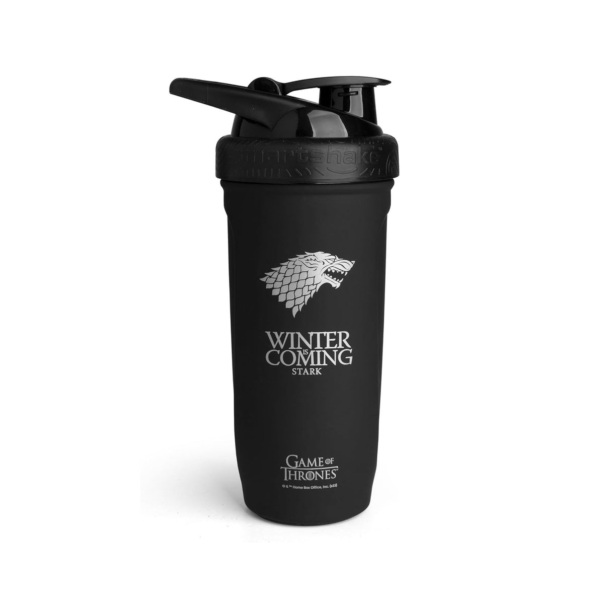 Smartshake Reforce Game Of Thrones Winter Is Coming Shaker Bottle 900 ml
