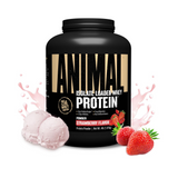UN Animal 100% Isolate loaded Whey 4 lbs.