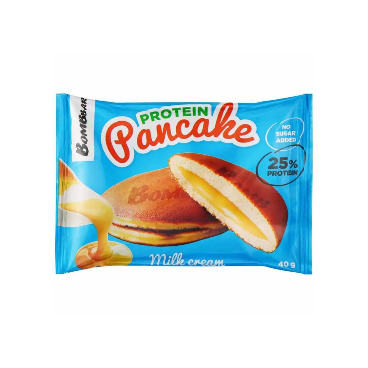 Bombbar Panckae Milk Cream 40g