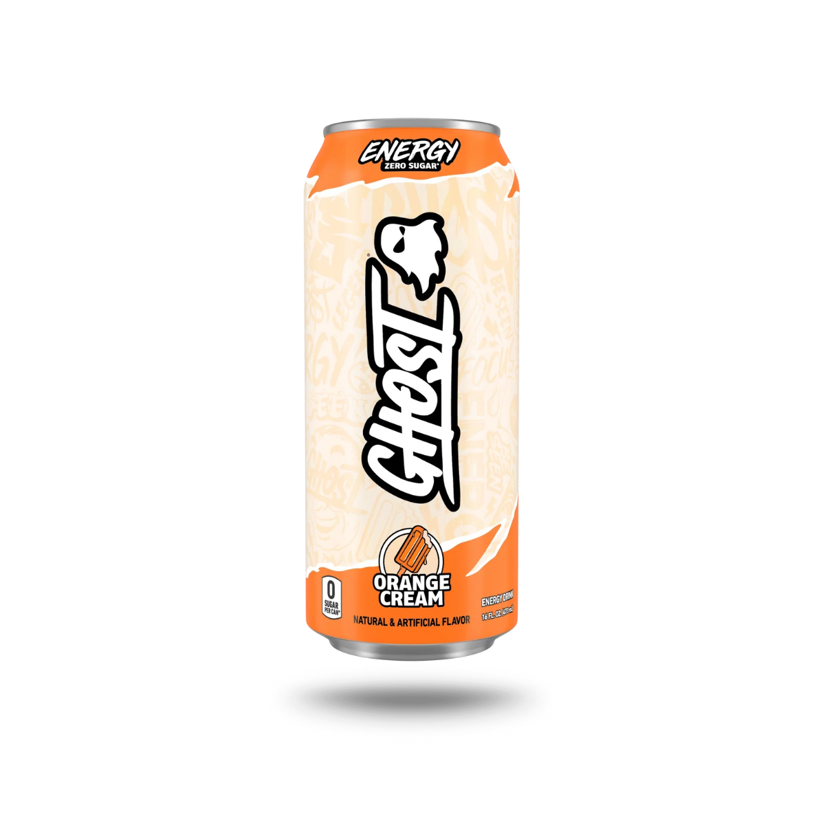 Ghost Energy Drink  Zero Sugars  473 ml