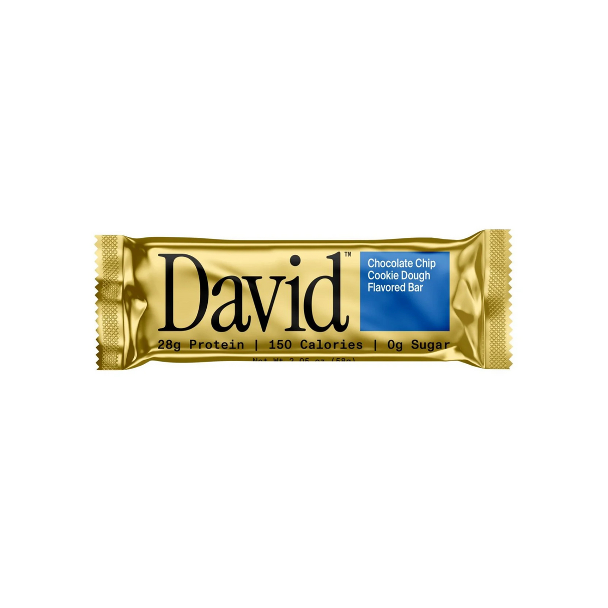 David High Protein Bars No Sugar 28 g Protein