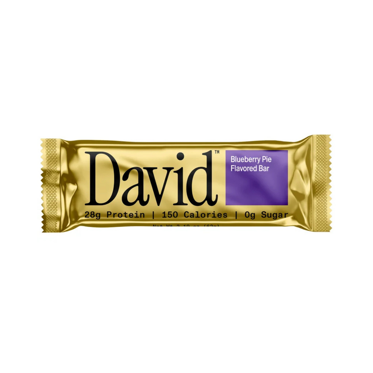 David High Protein Bars No Sugar 28 g Protein