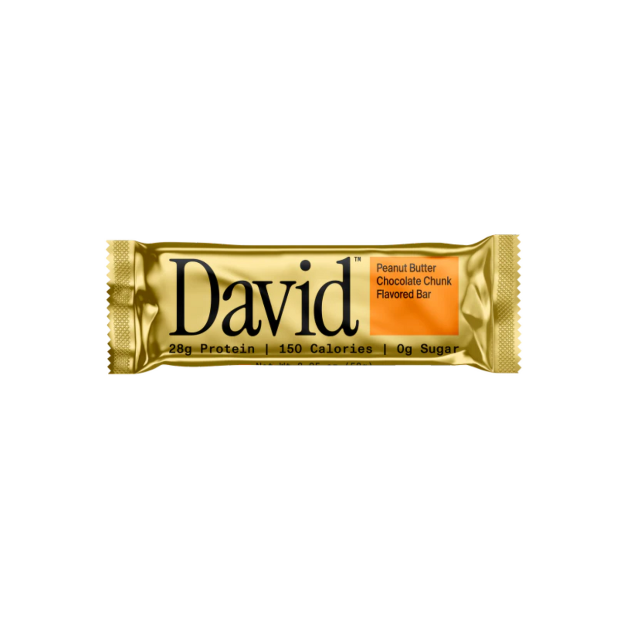 David High Protein Bars No Sugar 28 g Protein
