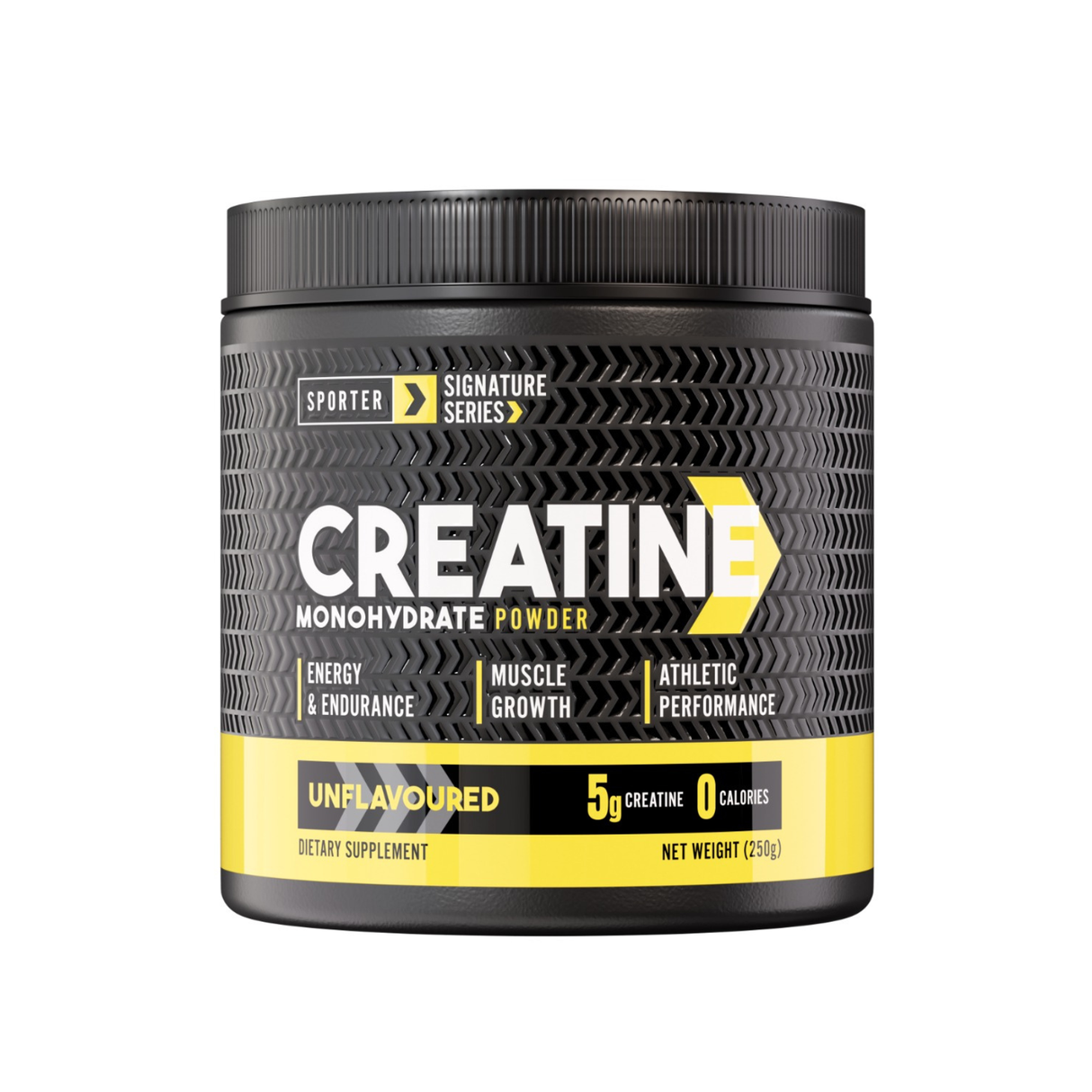 Sporter Creatine Monohydrate Powder 250g