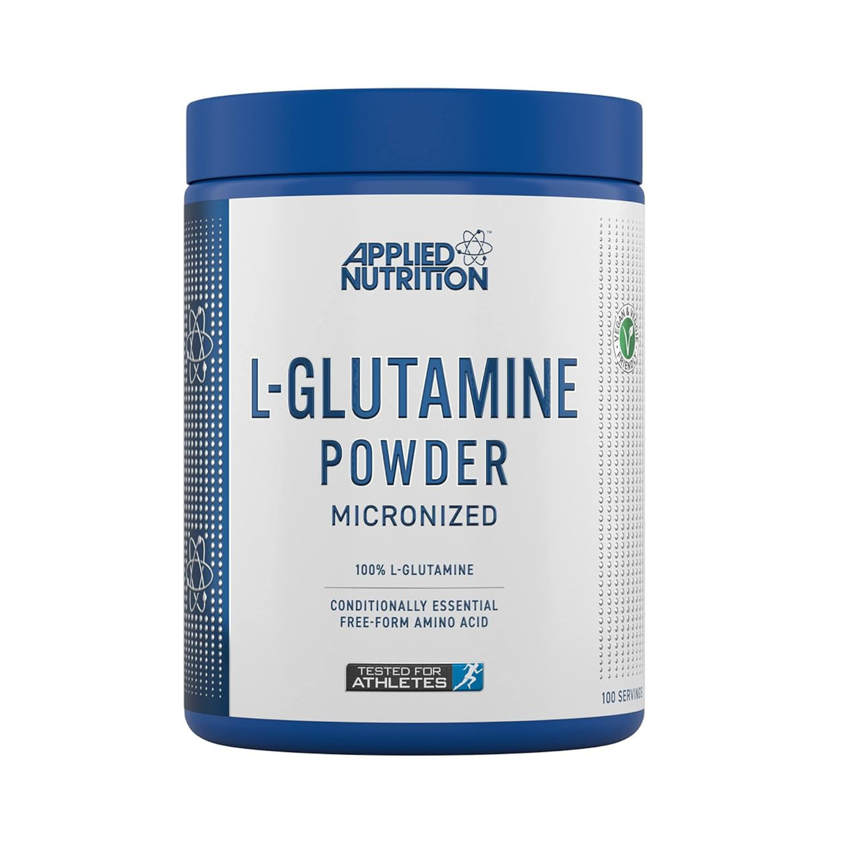 Applied Nutrition L-Glutamine Powder Micronized 100 Servings