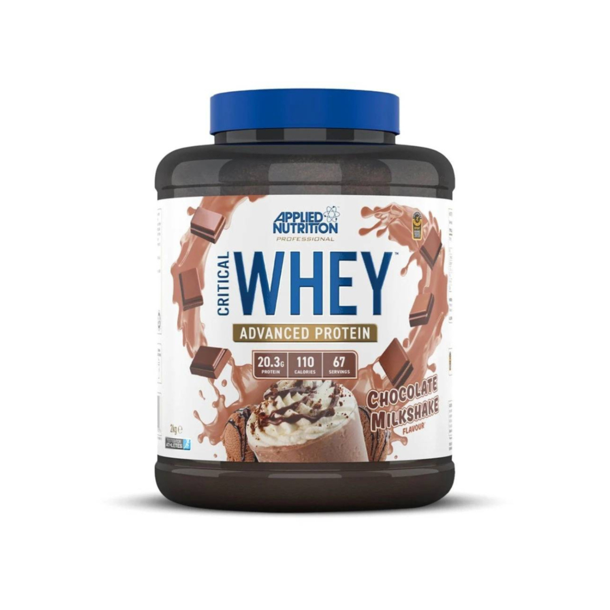 Applied Nutrition Critical Whey 2kg