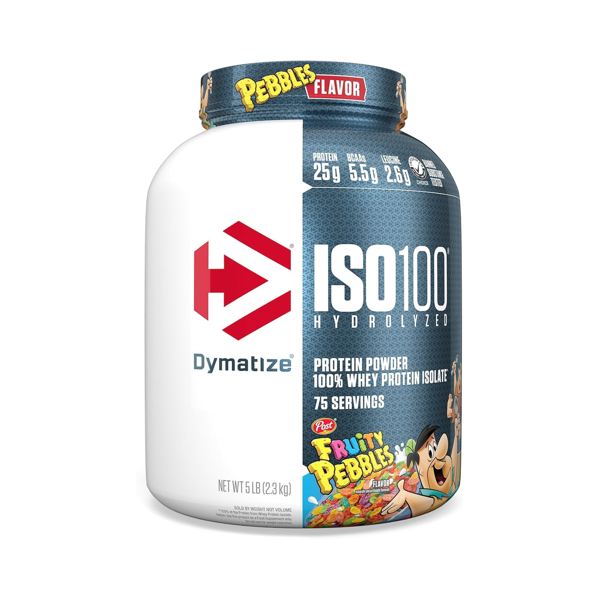Dymatize ISO 100 Hydrolyzed Protein