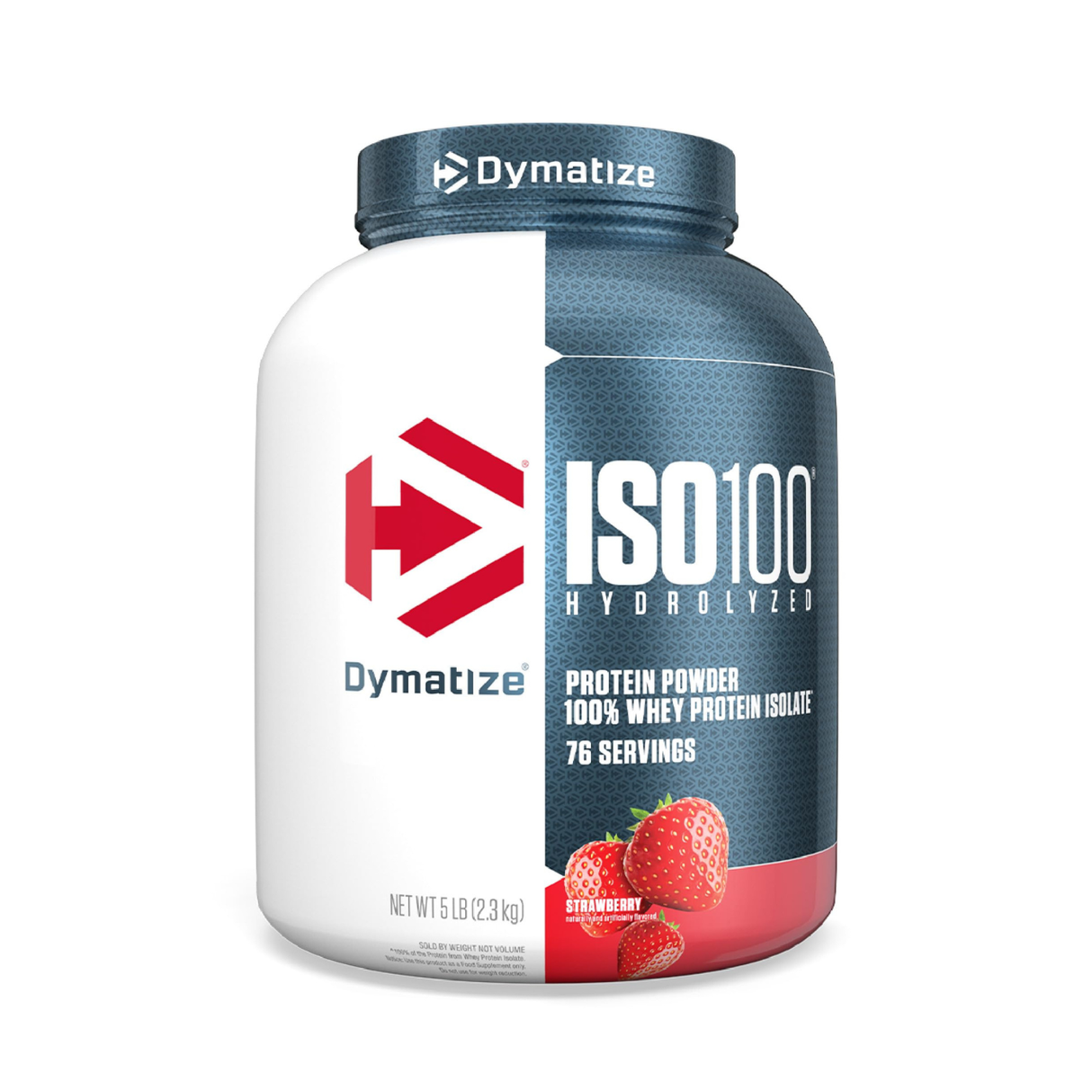 Dymatize ISO 100 Hydrolyzed Protein