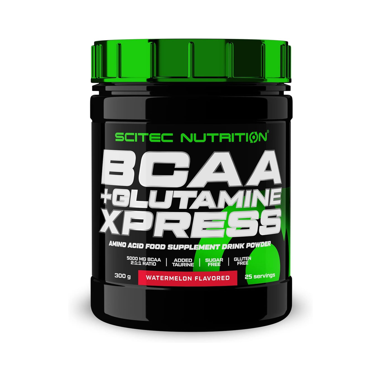 Scitec Nutrition BCAA + Glutamine Xpress 300 g - Mojito