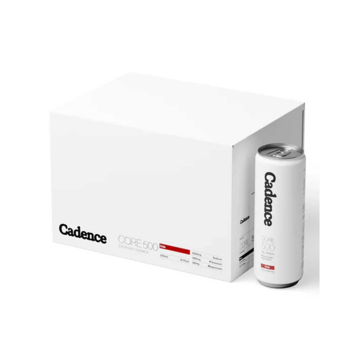 Cadence Electrolyte Drink 355ml