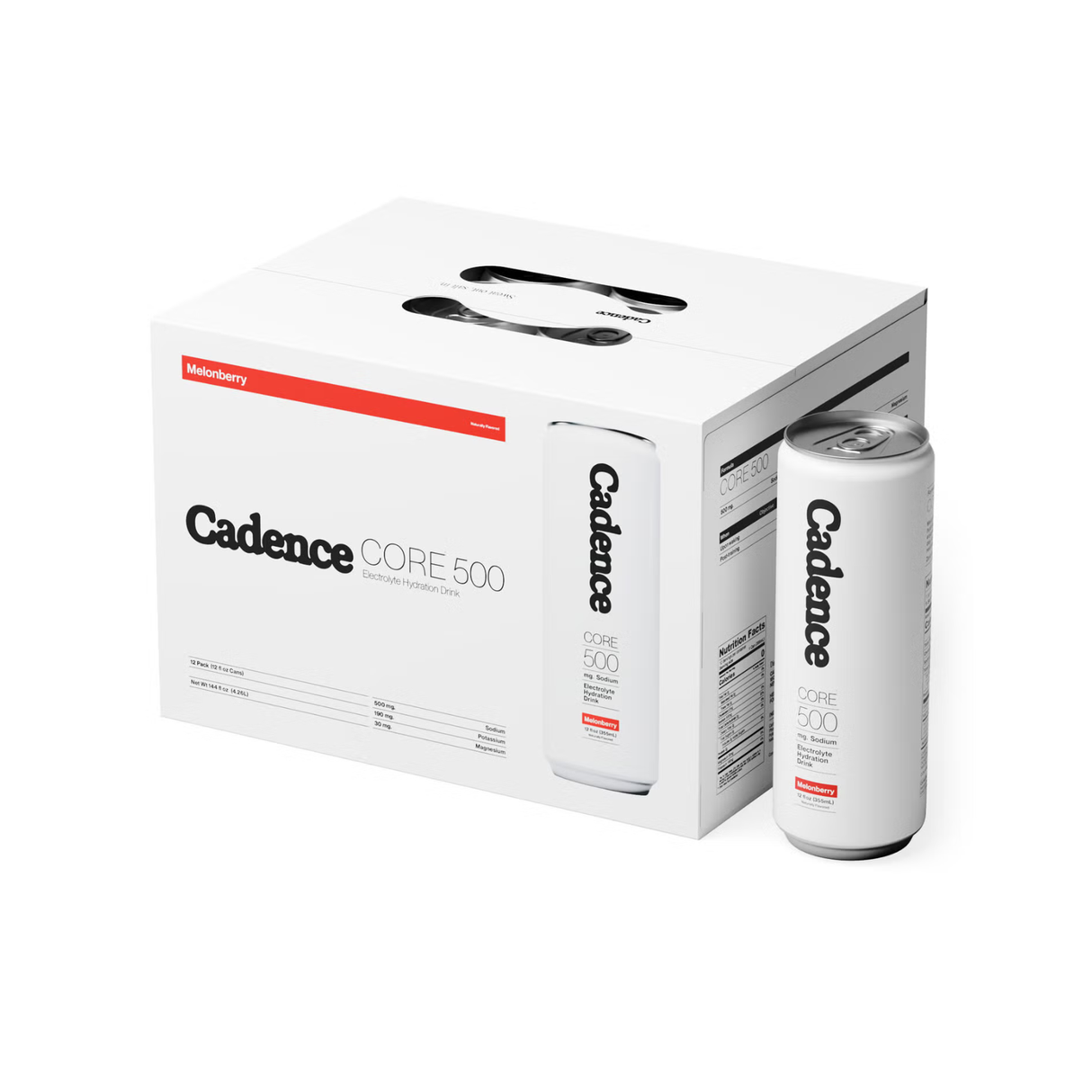 Cadence Electrolyte Drink 355ml