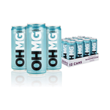 OHMG Magnesium Water Sparkling Relaxation Drink 330 ml