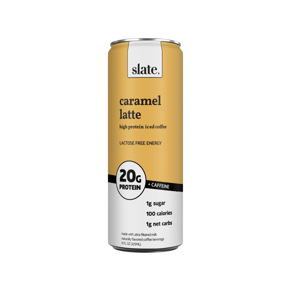 Slate Milk High Protein Milk Shake 20 g Protein
