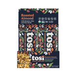 Tosi Crunchy Protein Bar 68g