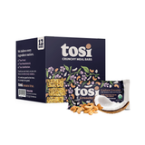 Tosi Crunchy Protein Bar 68g